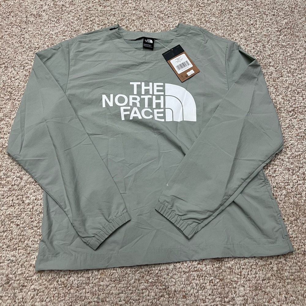 The North Face Wind Wall long sleeve